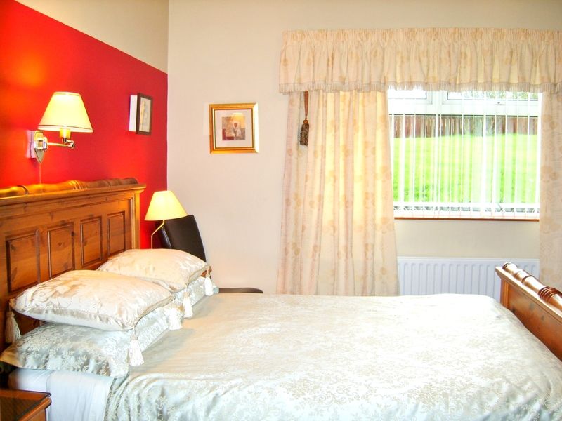 White Park B&B Ballybofey Bagian luar foto