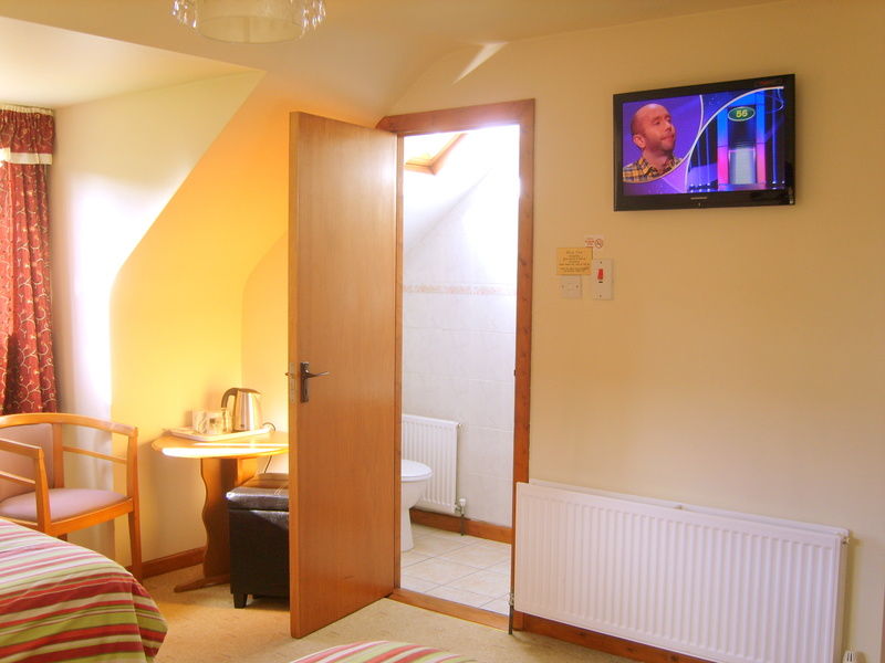 White Park B&B Ballybofey Bagian luar foto