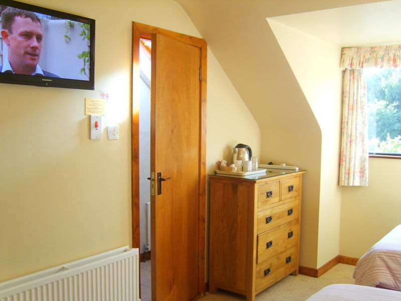 White Park B&B Ballybofey Bagian luar foto