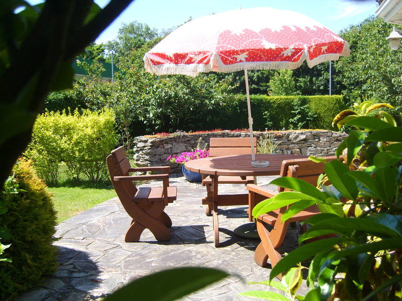 White Park B&B Ballybofey Bagian luar foto